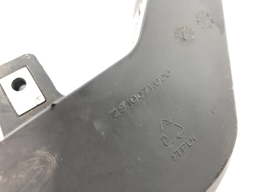 Beta RR 125 [2018] - Řetězová kluzná lišta na řetězovou brusku