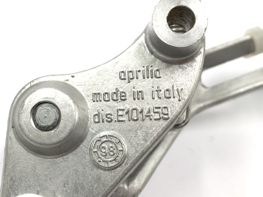 Aprilia Mille RSV 1000 ME [1999] - Páčka nožní brzdy zadní pravá hliníková