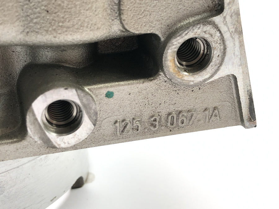 Ducati ST3 S3 [2004] - Válec se zadním pístem