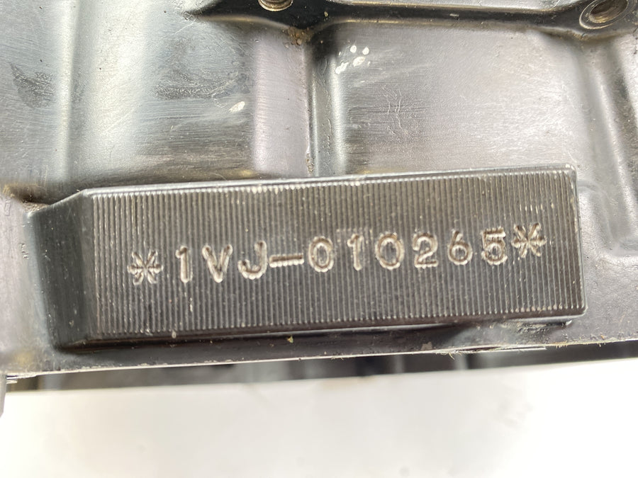 Yamaha XT 600 Z Ténéré 1VJ [1986] - Motor Housing prázdný blok motoru bydlení