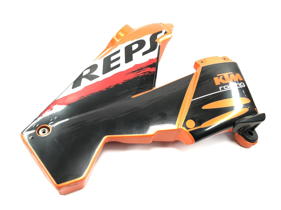 KTM 950 Adventure LC8 [2004] - Palivová nádrž pravá nádrž
