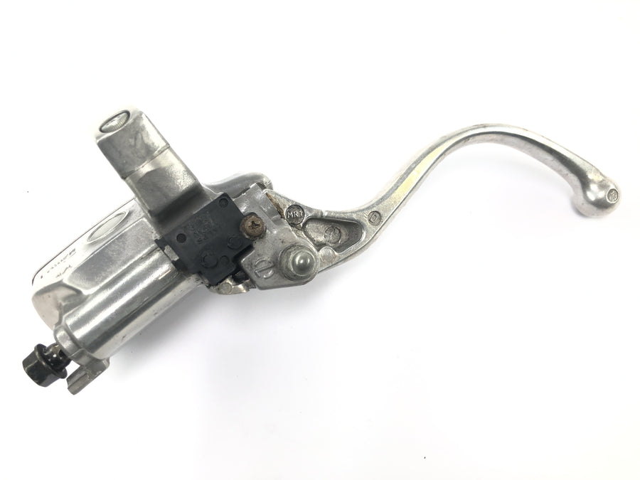 Honda VTX 1800 SC46 [2004] - Přední brzdová pumpa, zalomená brzdová páka, pravé uchycení řídítek