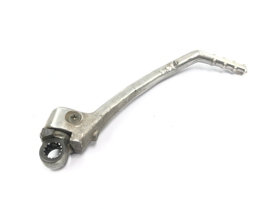 Suzuki RM Z 250 RJ41A [2007] - Startovací páka Startovací páka Startovací páka Nožní startovací páka