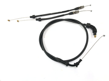 BMW R 1200 ST R1ST [2006] - ovládací kabel Gaszug Bowdenzug