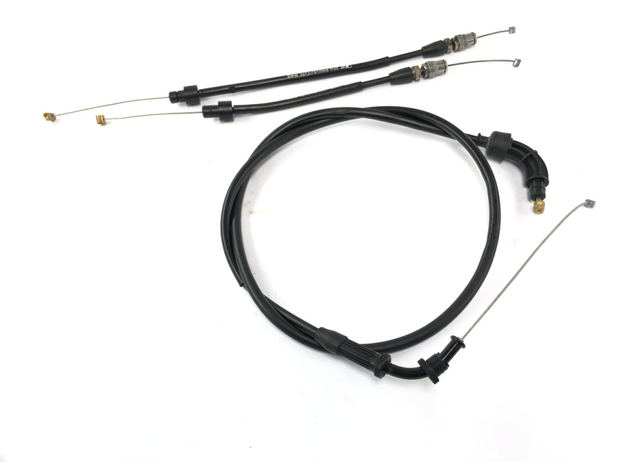 BMW R 1200 ST R1ST [2006] - ovládací kabel Gaszug Bowdenzug