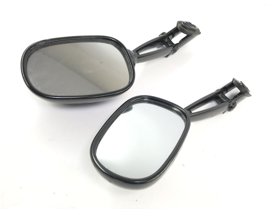 BMW R 1100 S R11S [2005] - SPIEGEL ZADNÍ ZRAČENÍ ZRUSKÉ ZEMĚ Vlevo a vpravo