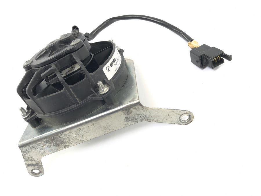 Husqvarna SM 630 A4 [2010] - ventilátor chladiče