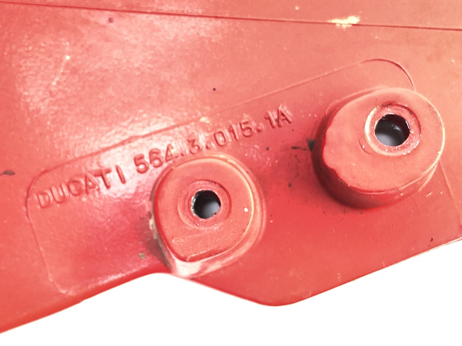 Ducati 900 SS [1991] - Fender přední blatníky