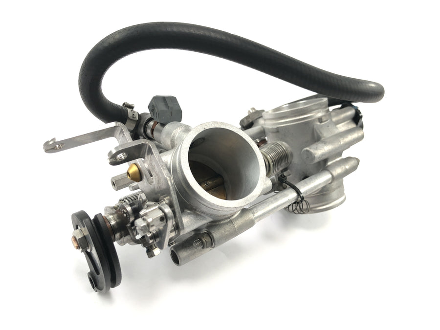 Ducati Monster SR2 800 M4 [2006] - Systém vstřikování škrticí klapky