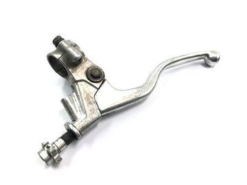 Suzuki RM Z 250 RJ41A [2007] - Spojka uchycení řídítek levé páčky spojky - 0