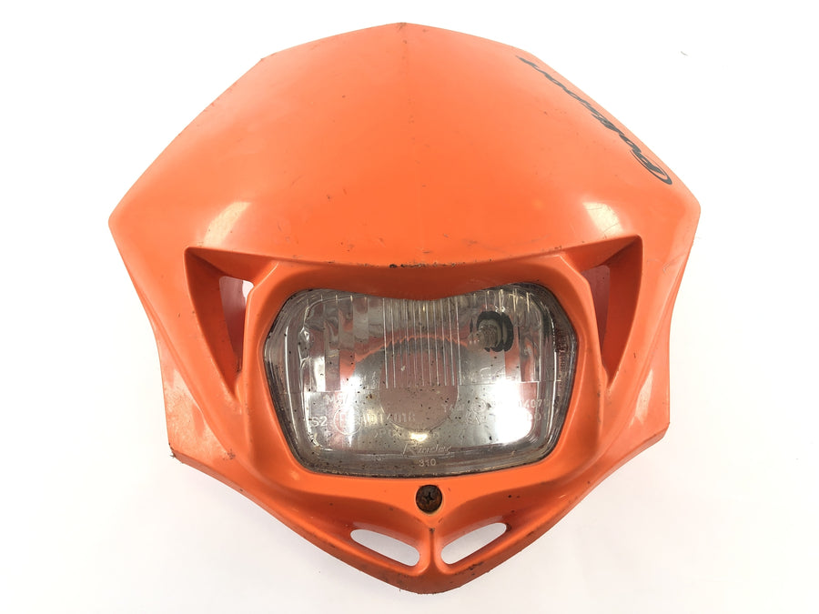 Kawasaki KMX 125 B [1998] - Lampa Mask světlomety bez použití