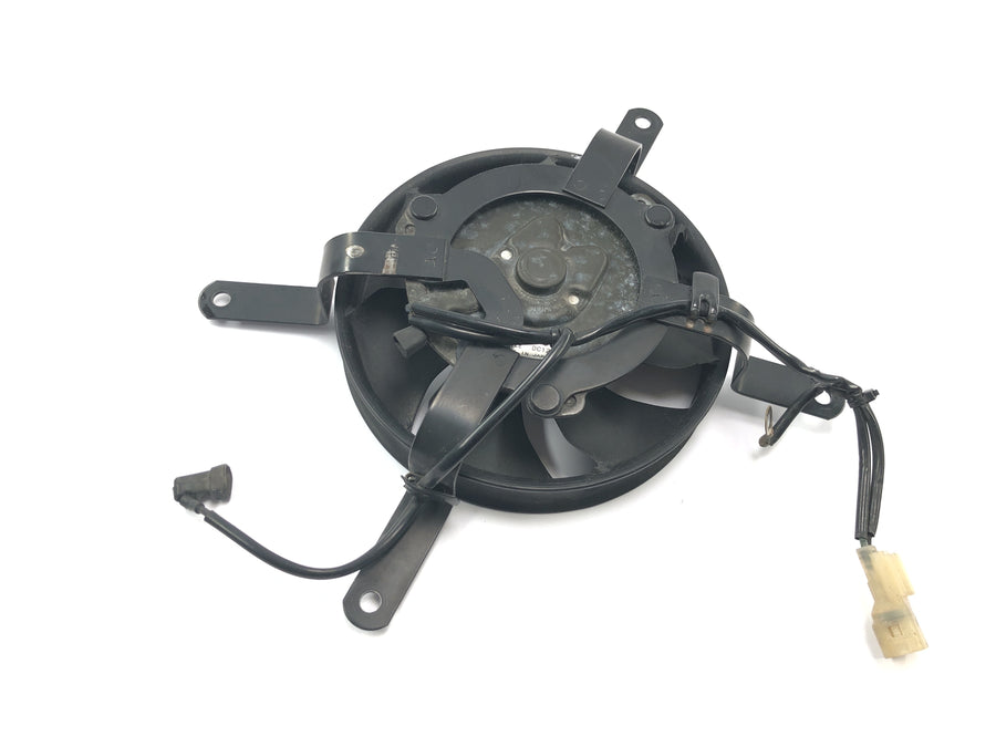Honda VTX 1800 SC46 [2004] - Ventilátor chladiče elektrický ventilátor chlazení motoru