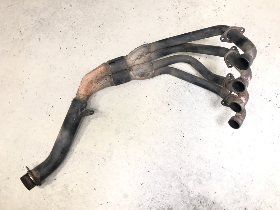 Honda CBR 900 RR Fireblade SC33 [2000] - Sběrné výfukové potrubí Sběrné výfukové potrubí