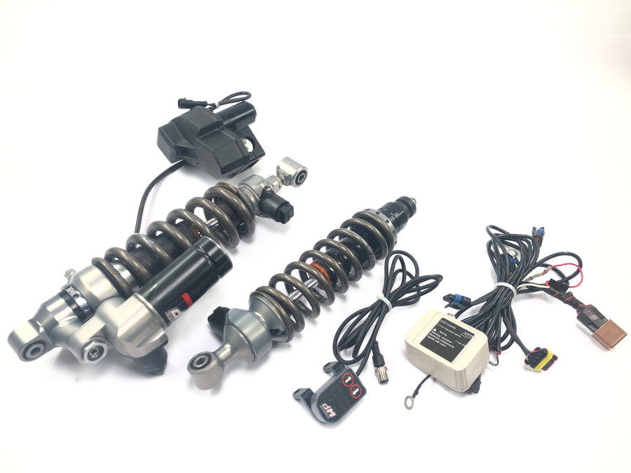 BMW R 1200 GS R12 K25 [2004] - Tlumič pérování WP Suspension EDS electronic