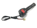 Yamaha MT 03 RM02 [2007] - Otočná rukojeť plynu Otočná rukojeť pravého krytu spínače killswitch-1