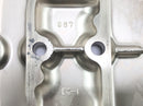 Kawasaki VN 1600 Classic VNT60A [2007] - přední kryt ventilů kryt hlavy válců chrom-4