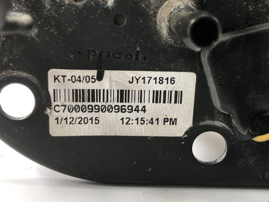 KTM RC 125 [2016] - Palivové čerpadlo benzínové čerpadlo palivová výdejní jednotka čerpadlo nádrže