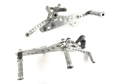 Moto Guzzi 850 Le Mans 3 VF [1986] - Curychen Footrest Complex