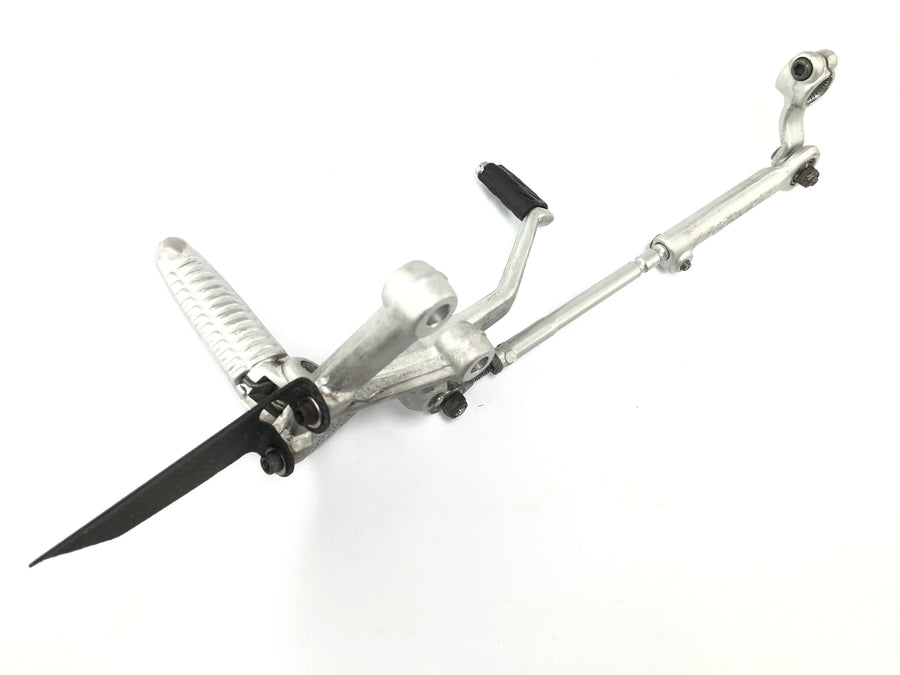 Ducati 999 H4 [2003] - Footrest řidiče vlevo s přepínáním