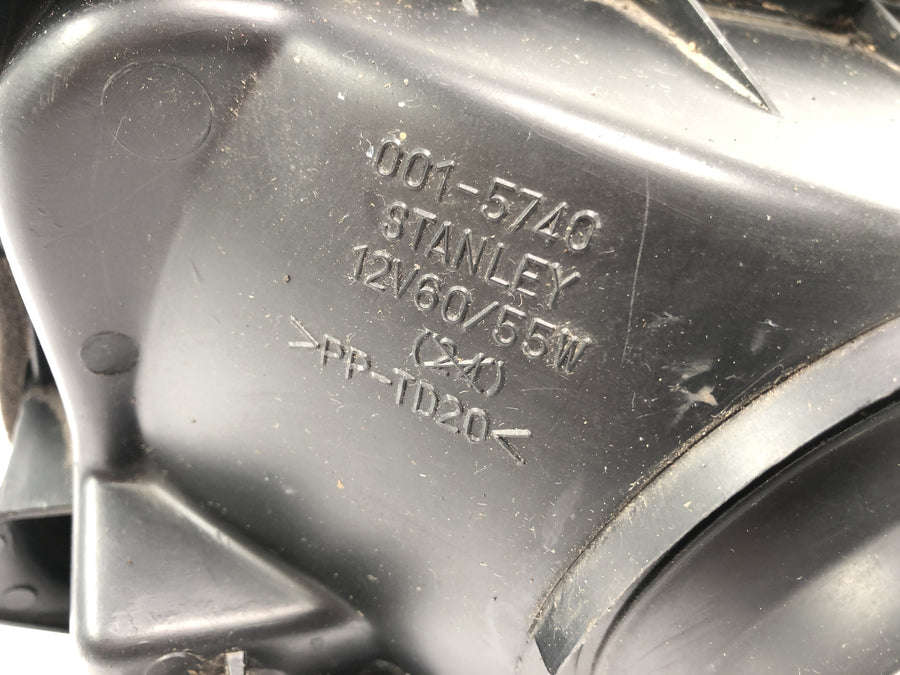 Kawasaki GPZ 1100 ZXT10E [1997] - Přední světlo světlometů