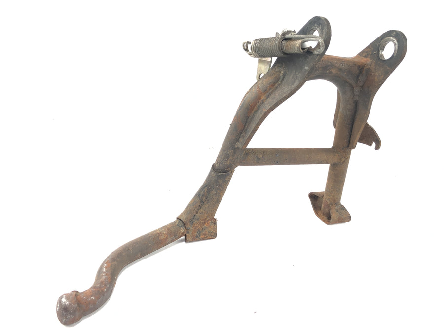 Honda GL 500 Silverwing PC02 [1982] - Haupt Stand Middle Stand Center stojany vlevo
