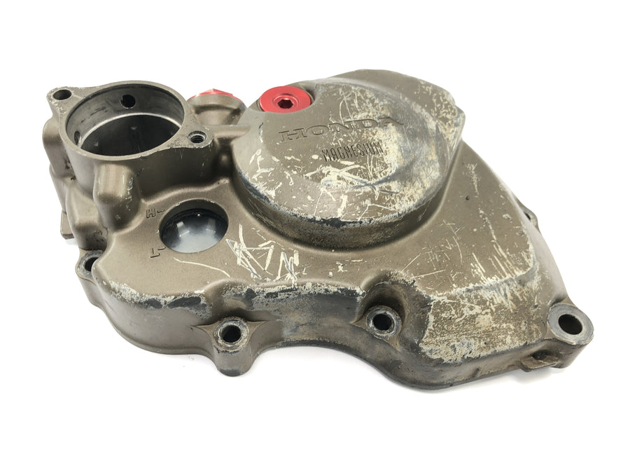 Honda CRF 450 R [2007] - Kryt alternátoru kryt motoru vlevo