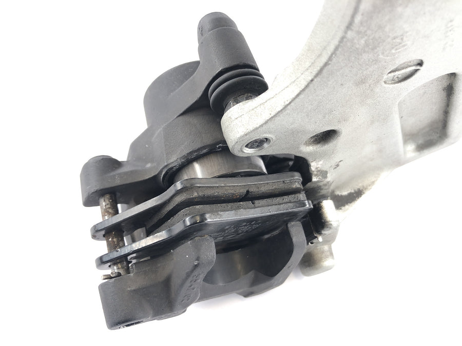 Yamaha XT 660 DM01 [2004] - Brakeatta brzdová brzda vzadu s kotevní deskou