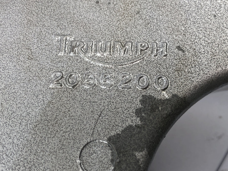 Triumph Speed ​​​​Triple T509 [1998] - Zadní kyvné rameno