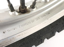 Husqvarna TE 610 8AE [1994] - okraj zadního kola s brzdovým kotoučem a řetězem-3