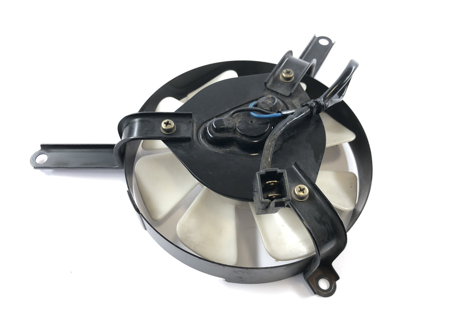 Yamaha XTZ 750 3LD [1989] - Ventilátor chladiče