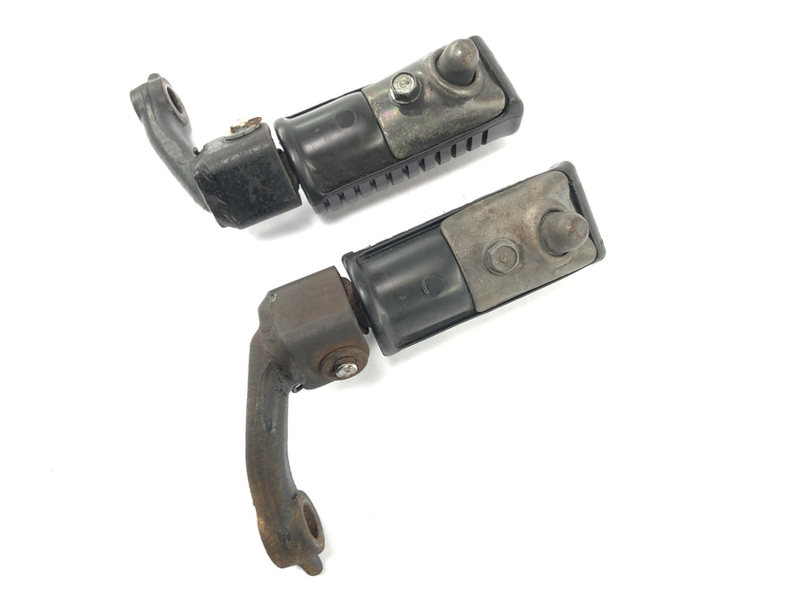 Honda GL 1000 Goldwing GL1 [1978] - Footrests's Driver Footrests vpravo
