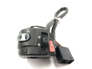 Triumph Street Triple R 675 D67LD [2010] - Přepínač řídítek Switch Switch Switch Unit Left - 0
