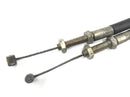 Kawasaki GPZ 1000 RX ZXT00A [1986] - plynové lanko, bowden, plynové lanko, dvojité lanko-3