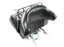 Honda VTX 1800 SC46 [2004] - cestovní kufr Top case s opěradlem a nosičem zavazadel-1