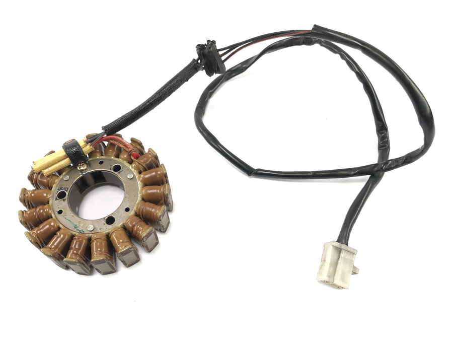 Kawasaki Zr7 Zr750F [1999] - Alternator Stator Generator Cupool Magn Inservation