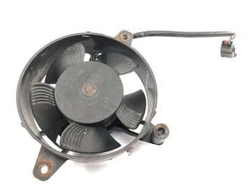 Beta RR 125 [2018] - Ventilátor chladiče ventilátoru