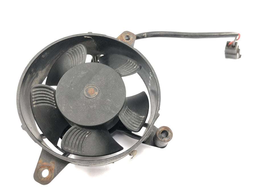 Beta RR 125 [2018] - Ventilátor chladiče ventilátoru