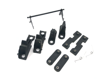 BMW R 1200 GS R12 K25 [2004] - Nastavení sedadla Sedadlo řidiče