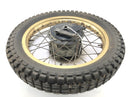 Yamaha XT 500 1U6 [1981] - RAD Set Gold Front Cotion Gold Gold-7