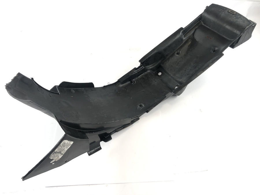 Honda XBR 500 PC15 [1989] - RAD pokrytí pokrytí pokrytí za sebou