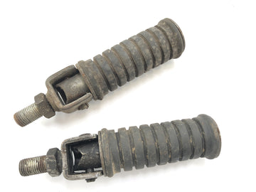 Yamaha XT 500 1U6 [1981] - Footrests Paisus Footrests pár - 0
