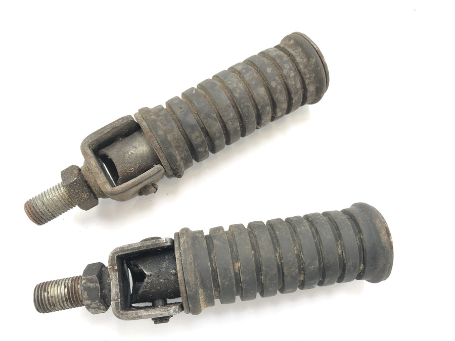 Yamaha XT 500 1U6 [1981] - Footrests Paisus Footrests pár