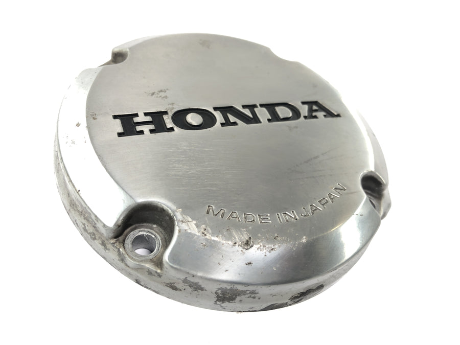 Honda CBX 750 RC17 [1984] - Vlevo zakrytí krytu víka onemocně