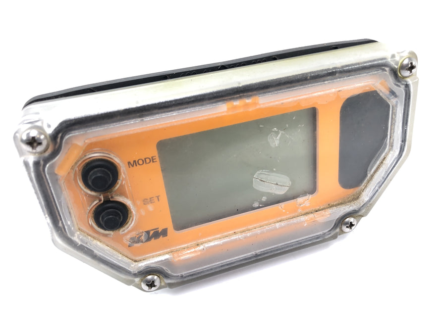 KTM 950 SM LC8 [2008] - Tacho kokpit