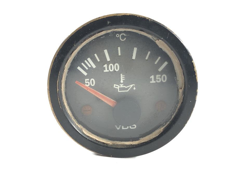 Yamaha XT 600 Zentere 34L [1985] - Displej teploty oleje