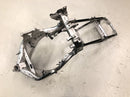 Yamaha YZF R1 RN04 [2001] - Rám hlavního rámu podvozku s papíry-3