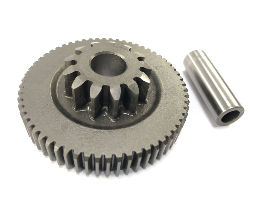 Kawasaki Z 1000 ZRT00A [2006] - Starter Gear