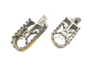 Suzuki RM Z 250 RJ41A [2007] - Stupačky Stupačky řidiče pár hliník-2