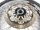 Kawasaki VN 1500 A [1995] - ráfku předního kola vpředu Takasago 19 x 2.15 Dunlop Gold Seal F11 100 90 19-5