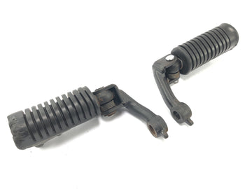 Honda GL 1000 Goldwing GL1 [1978] - Footrests's Driver Footrests vpravo - 0